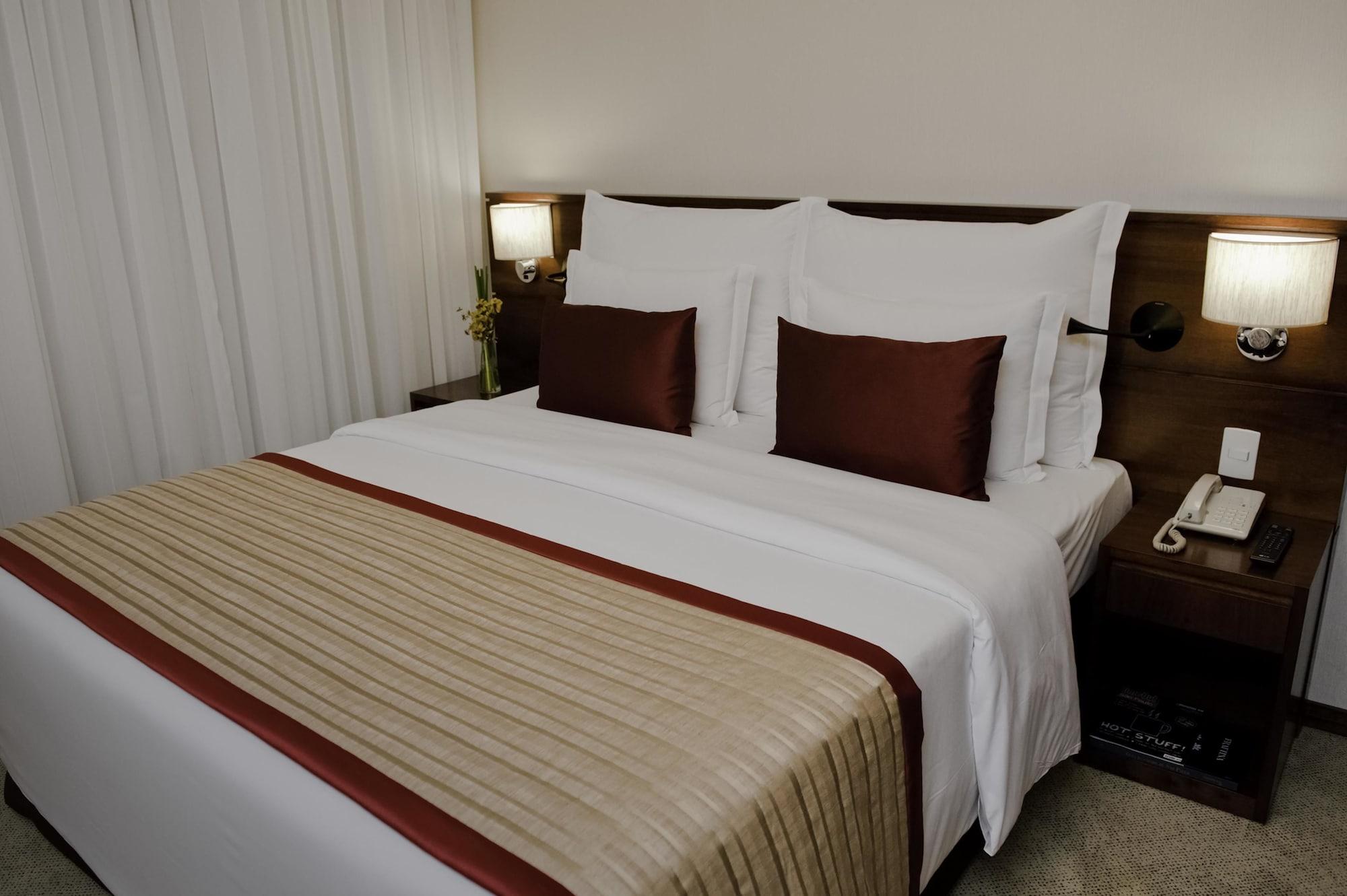 Blue Tree Premium Faria Lima Hotel Sao Paulo Bagian luar foto