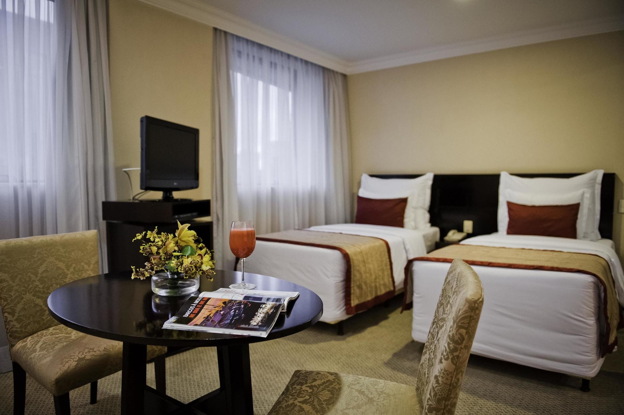 Blue Tree Premium Faria Lima Hotel Sao Paulo Bagian luar foto