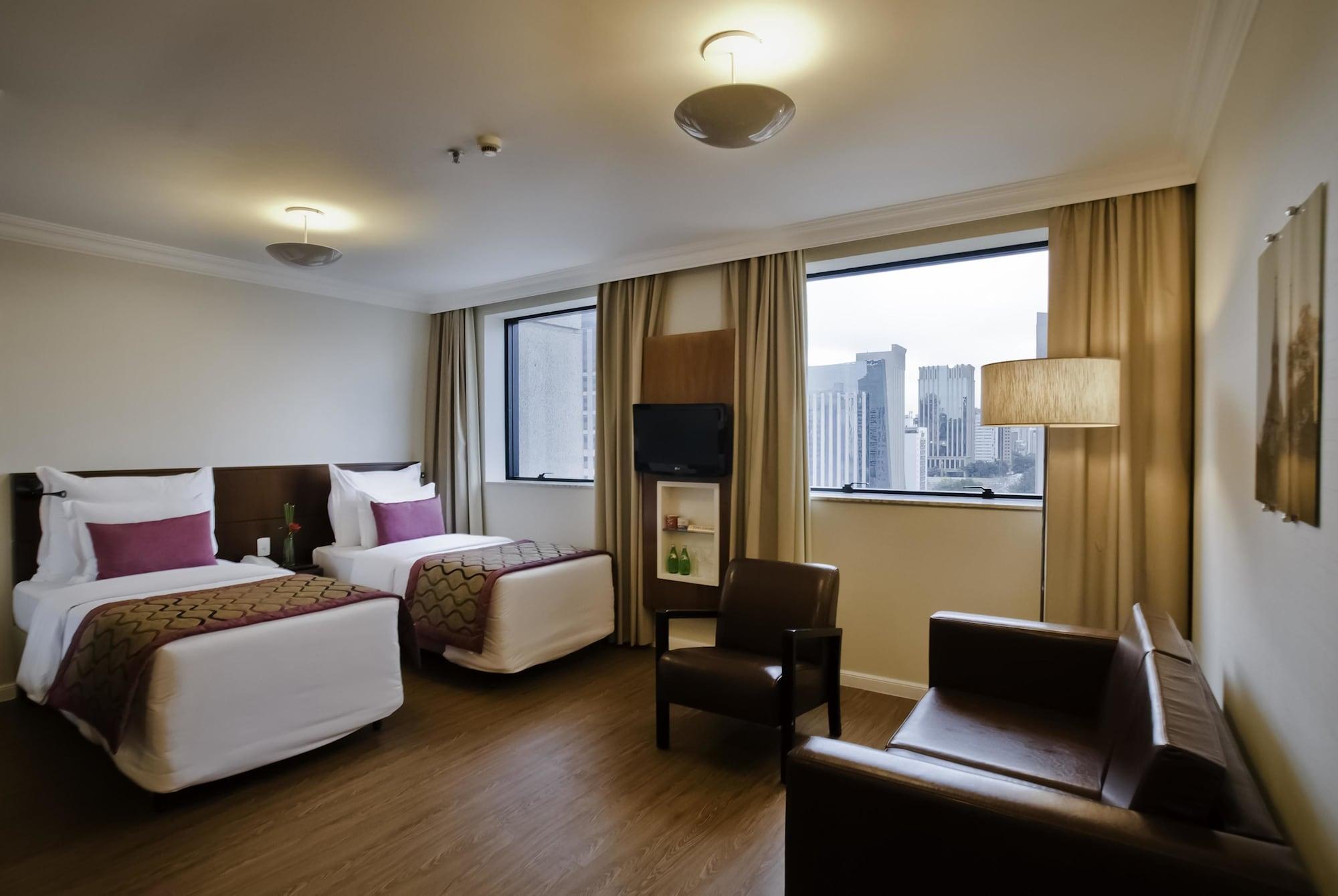 Blue Tree Premium Faria Lima Hotel Sao Paulo Bagian luar foto