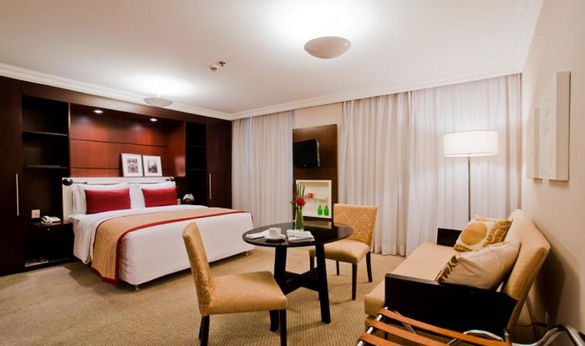 Blue Tree Premium Faria Lima Hotel Sao Paulo Bagian luar foto