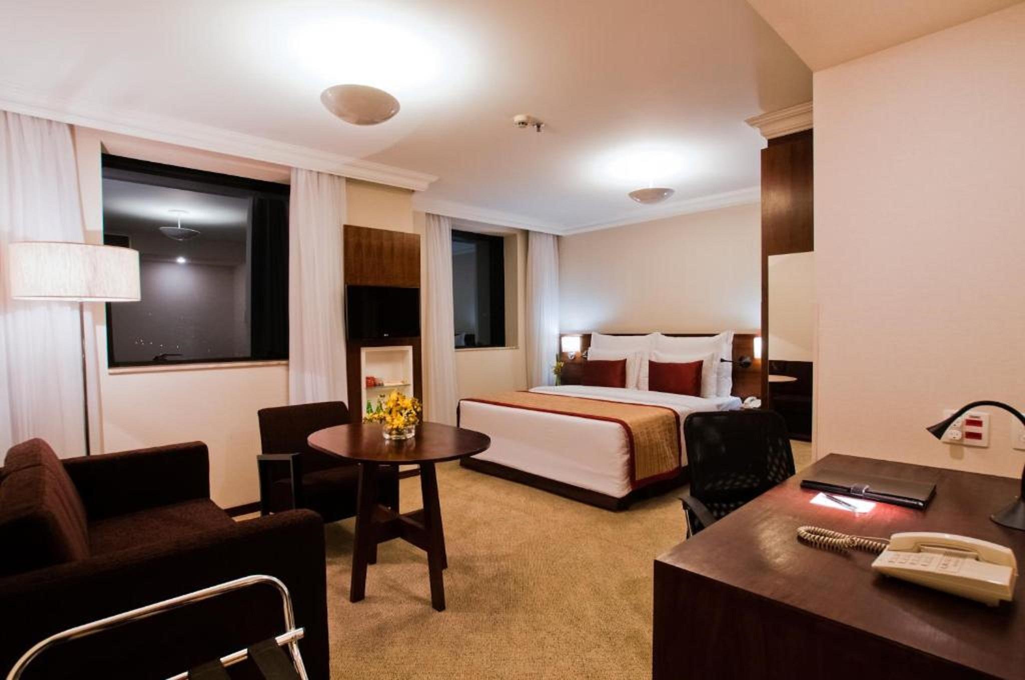 Blue Tree Premium Faria Lima Hotel Sao Paulo Bagian luar foto