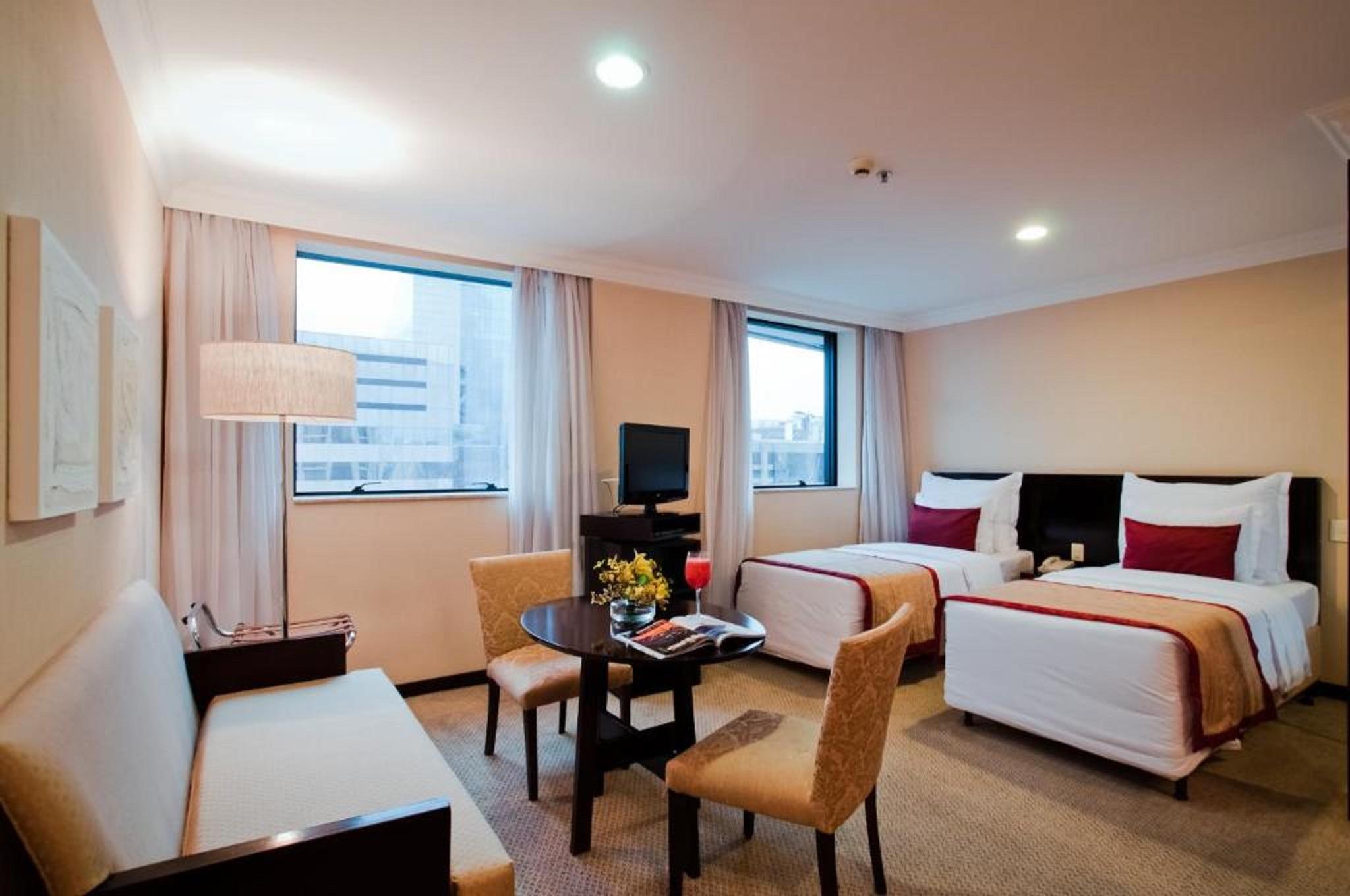 Blue Tree Premium Faria Lima Hotel Sao Paulo Bagian luar foto