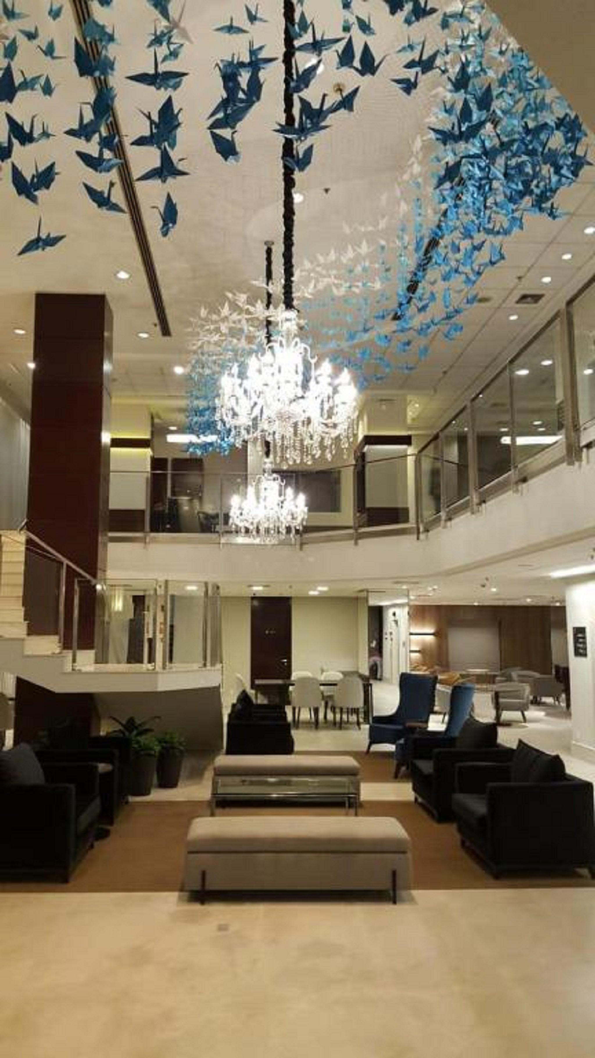Blue Tree Premium Faria Lima Hotel Sao Paulo Bagian luar foto
