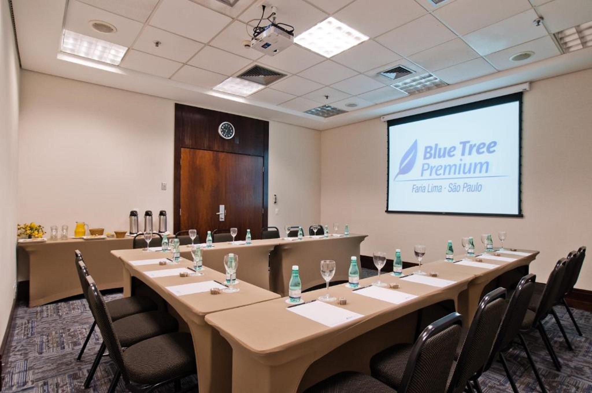 Blue Tree Premium Faria Lima Hotel Sao Paulo Bagian luar foto
