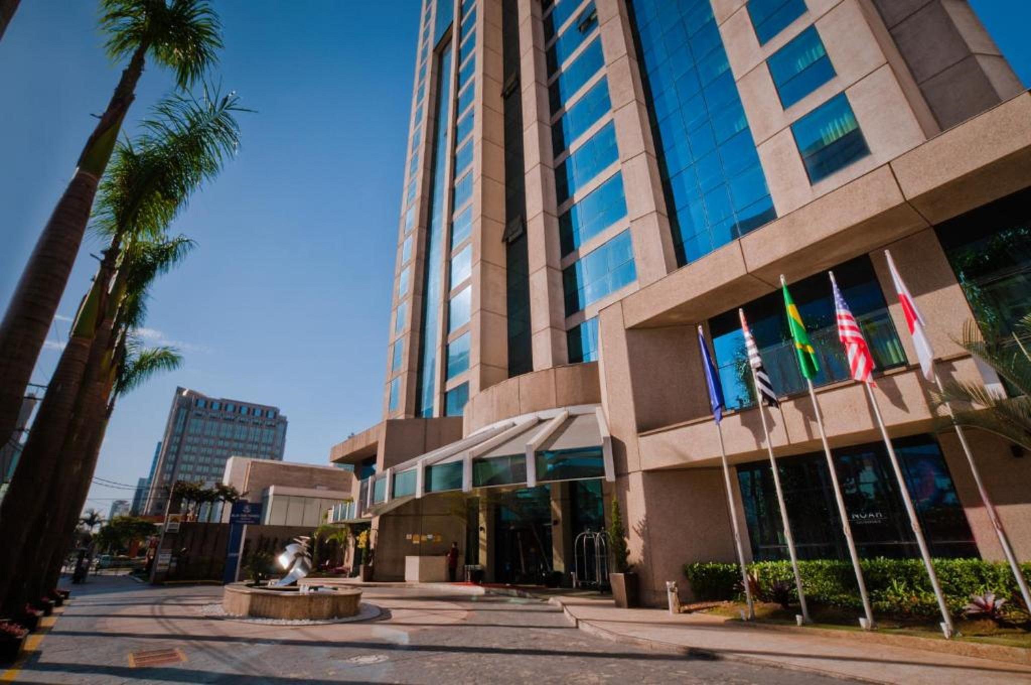 Blue Tree Premium Faria Lima Hotel Sao Paulo Bagian luar foto