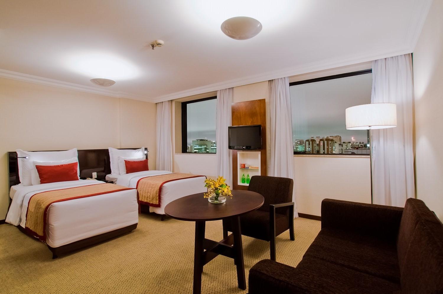 Blue Tree Premium Faria Lima Hotel Sao Paulo Bagian luar foto