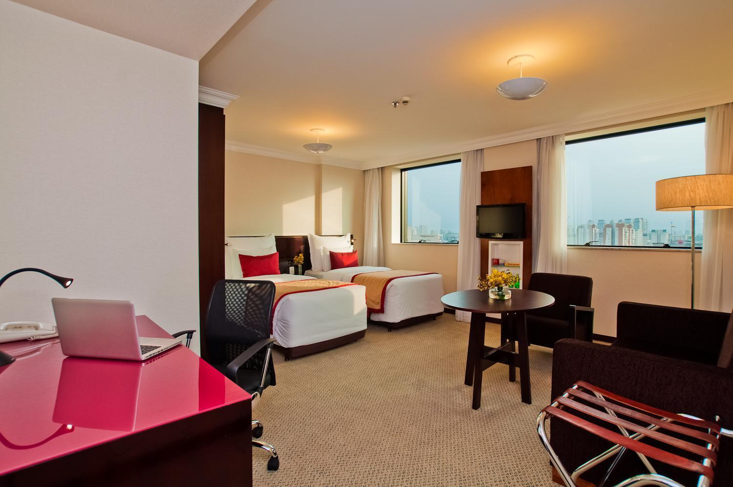 Blue Tree Premium Faria Lima Hotel Sao Paulo Bagian luar foto