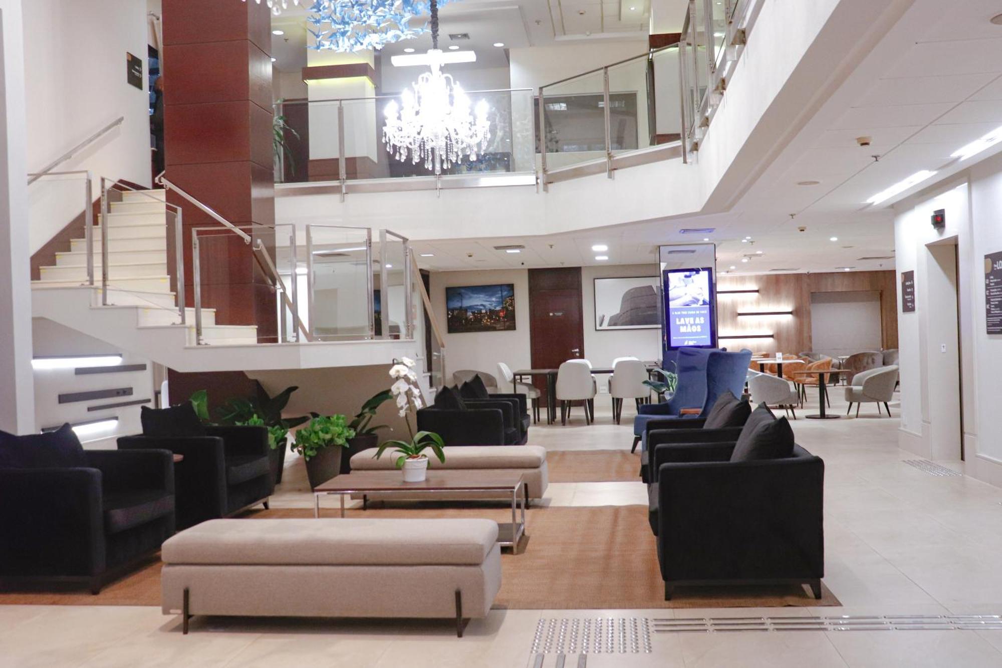 Blue Tree Premium Faria Lima Hotel Sao Paulo Bagian luar foto