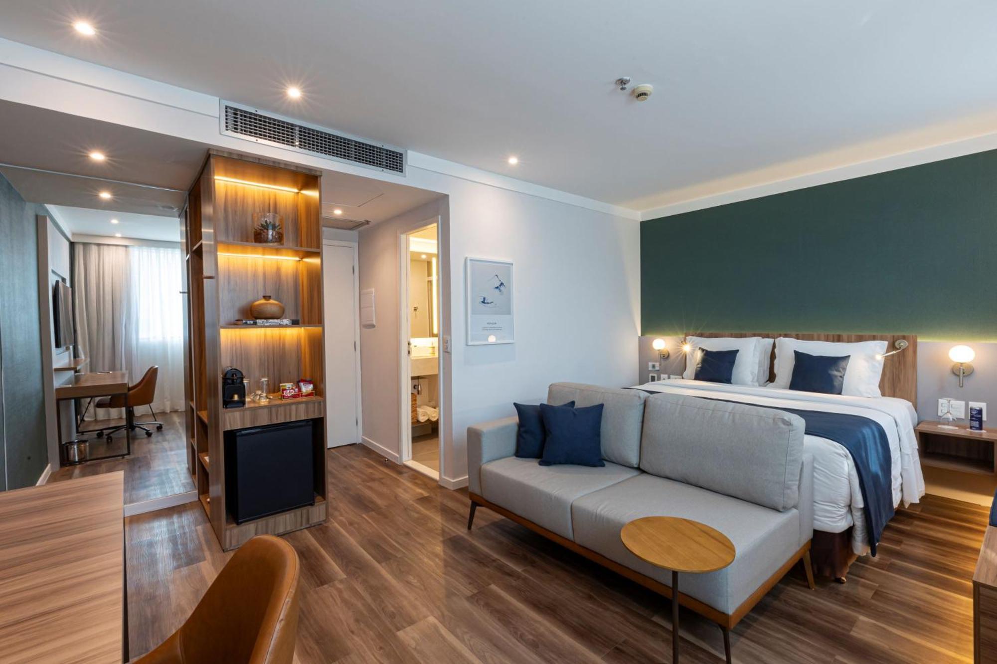 Blue Tree Premium Faria Lima Hotel Sao Paulo Bagian luar foto
