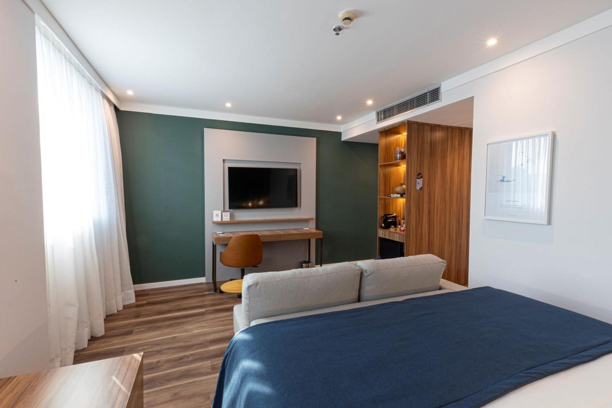 Blue Tree Premium Faria Lima Hotel Sao Paulo Bagian luar foto